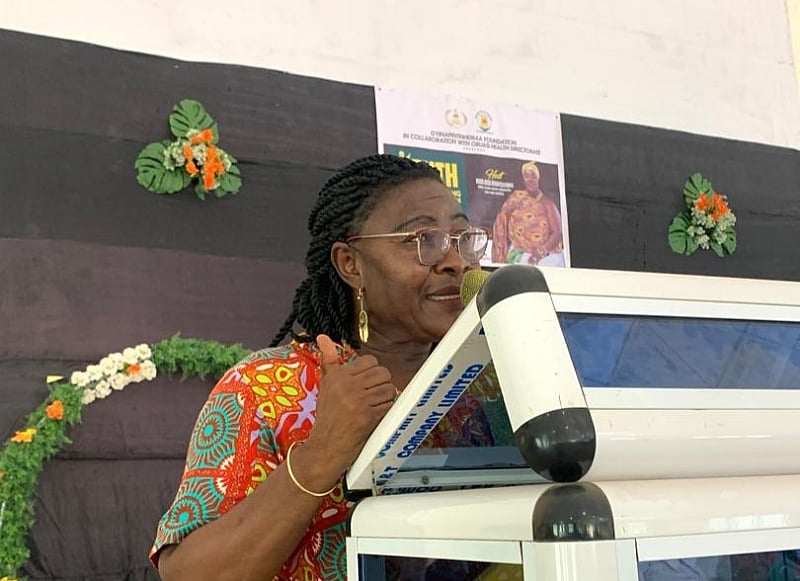 Gyinapintinhemaa Foundation Equips Obuasi Girls to Harmonize Passion with Purpose