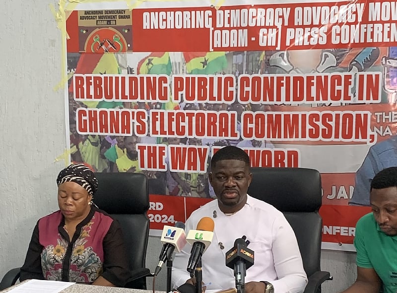 Urgent EC Overhaul Needed to Protect Ghanaians from Imminent Threat