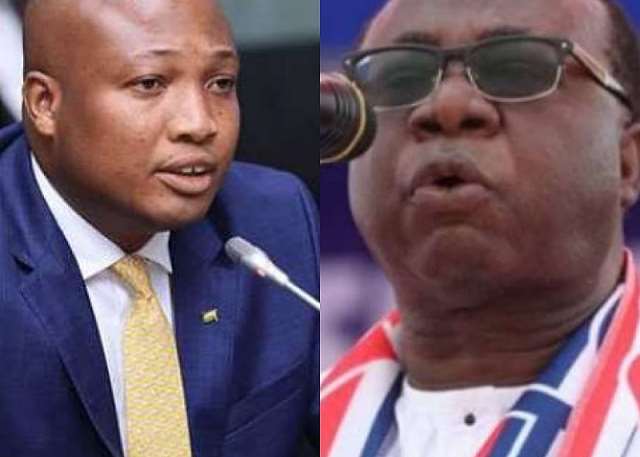 Freddie Blay Questions Ablakwa’s Wealth Accumulation Prior to Political Career