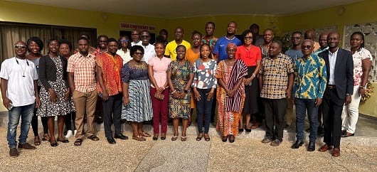 Coastal Civil Society Organizations Forum Provides Training on World Bank Safeguard Instruments