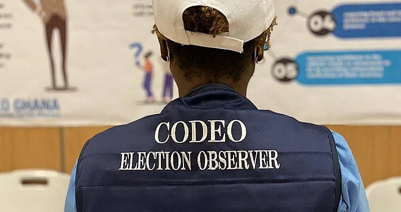 2024 Elections: CODEO Calls on Police to Act Quickly Against Vote-Buying and Ballot Snatching