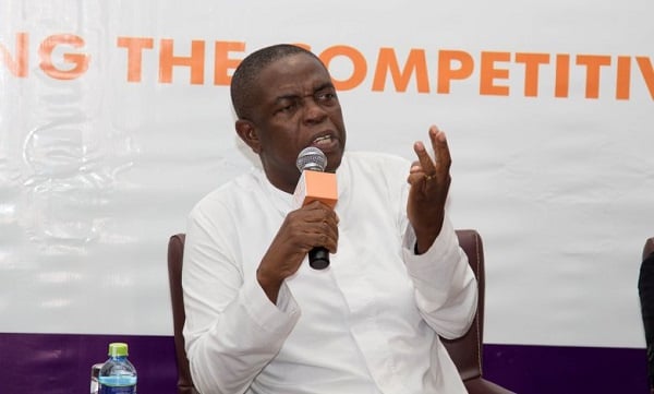 Kwesi Pratt Criticizes Border Closure Ahead of Ghana’s 2024 Election.