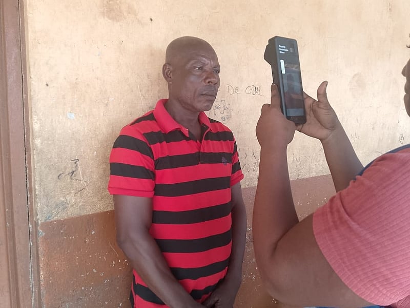 Verification Issues Cause Voting Delays for Some in Tema East Constituency