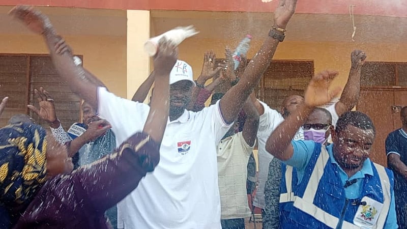Dr. Tia Mahama Abdul-Kabiru Secures Walewale Seat for NPP in 2024 Election