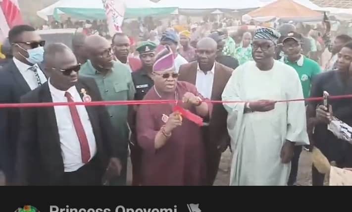 Osun Governor Unveils Agricultural Initiative