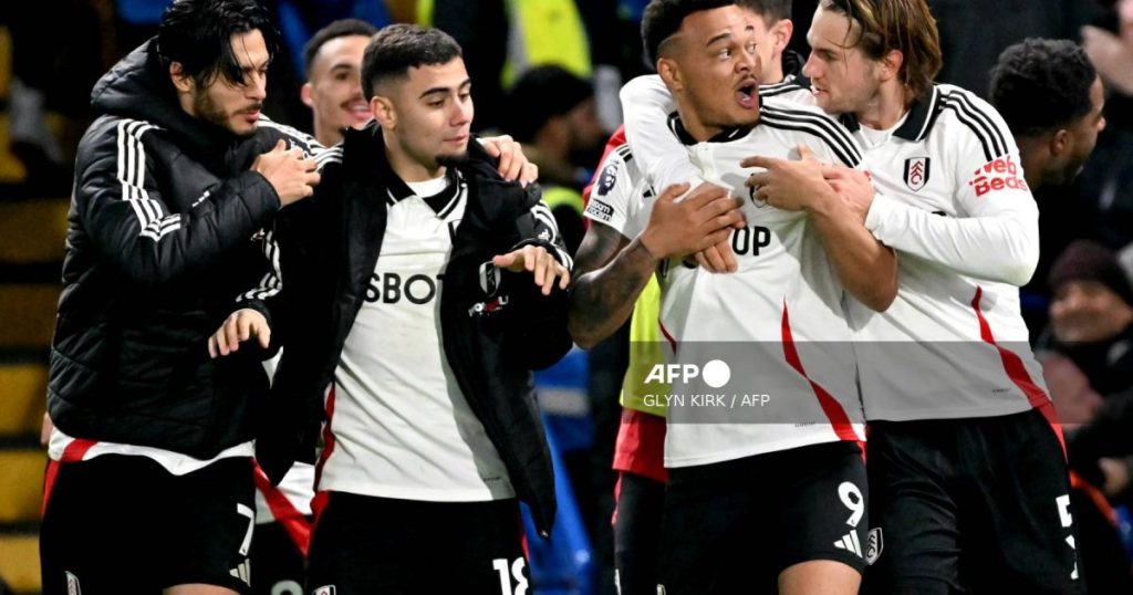 Fulham Stage Comeback to Defeat Chelsea 2-1 at Stamford Bridge