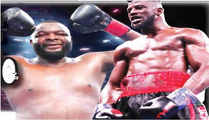 Ajagba Delivers a Stellar Performance Against Bakole