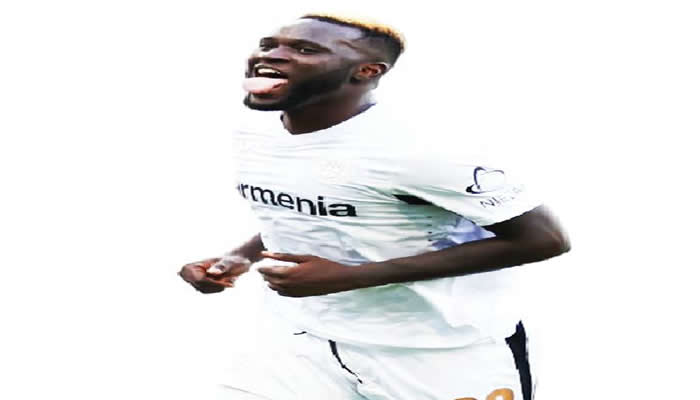 Alonso Intensifies Rivalry Between Boniface and Schick