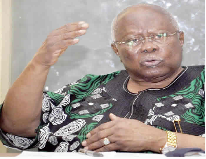 Conflicting Perspectives on President Tinubu’s Second-Term Election from Bode George and Daniel Bwala