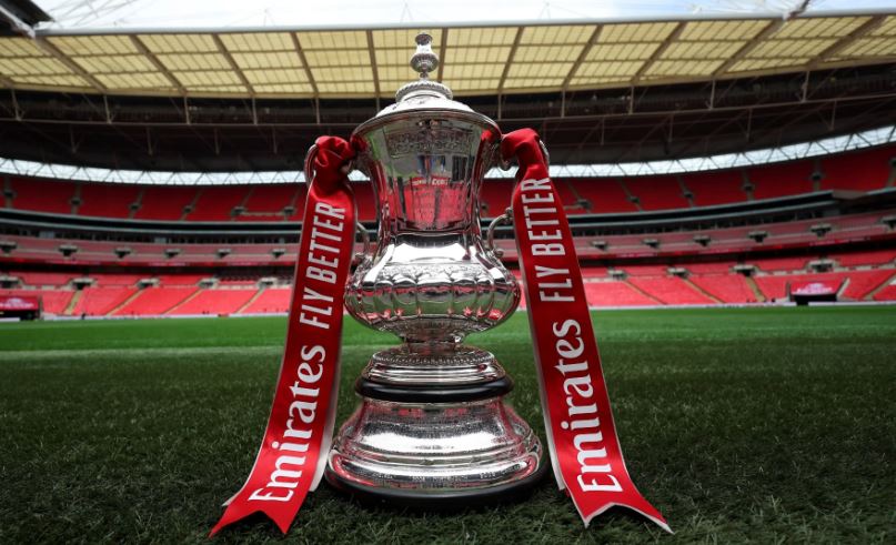 FA Cup: Arsenal Set to Clash with Man Utd, While Chelsea Battles Morecambe