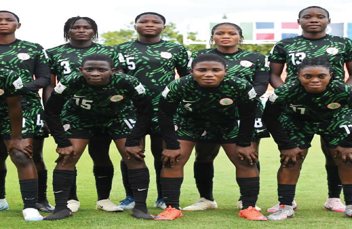 Olowookere Announces Nigeria’s U-17 Women’s Squad for WAFU B Tournament