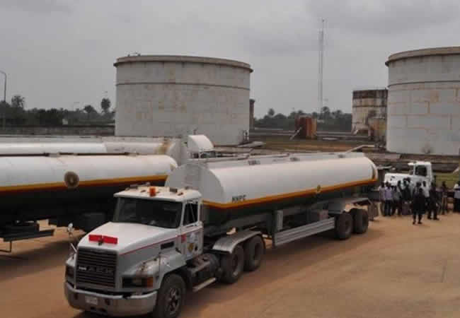 Fuel Transporters Express Frustration Over Numerous Depot Fees