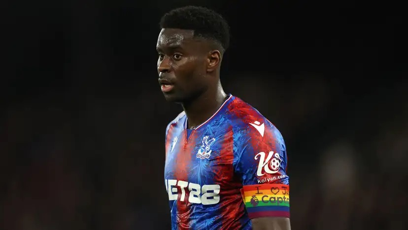 EPL: Crystal Palace’s Guehi Facing FA Disciplinary Action for ‘I Love Jesus’ Armband