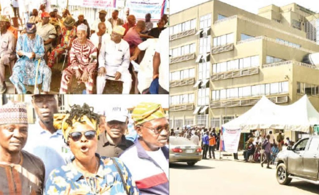 Government Approves Payment of Entitlements to Former Service Members