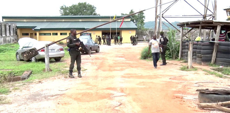 Director of Corrections Expresses Concern over High Youth Incarceration Rate in Gombe