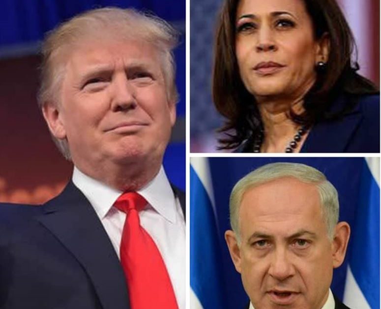 Potential 2024 Time Person of the Year Shortlist Includes Trump, Harris, and Netanyahu.