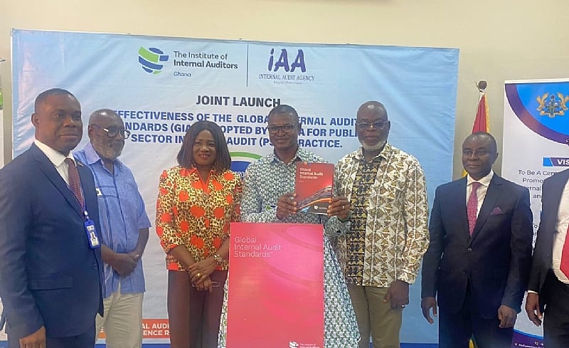 Ghana Commences Implementation of Global Internal Audit Standards