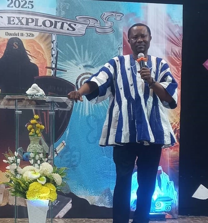 Rev. Obed Asamoah Links President-Elect Mahama’s Success to Ghana’s National Prosperity.