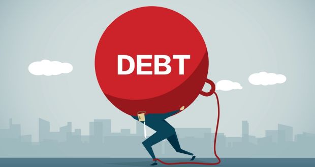 Ghana’s Public Debt Stock Decreases by GH¢24 Billion to GH¢736.9 Billion