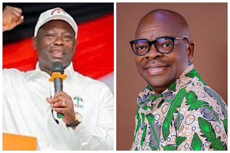 Dzoto Pledges Full Support for Armah-Kofi Buah’s Vetting.