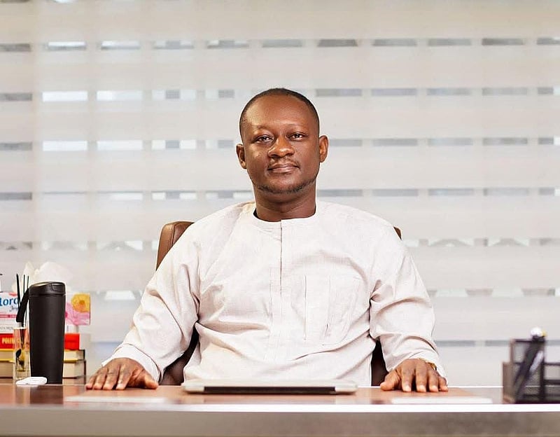 Edmond Kombat Appointed Managing Director of Tema Oil Refinery