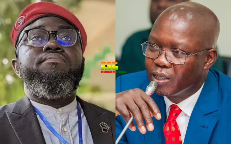 Appointments Committee Summons Oliver Vormawor to Substantiate Bribery Allegations.