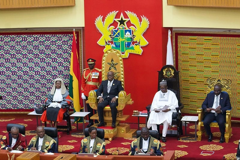 Akufo-Addo Maintains Energy Sector Legacy Debt at $2.5 Billion.