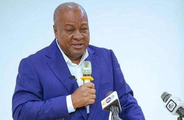 Mahama Establishes Transitional National Security Team Prior to Inauguration