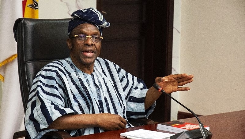 Alban Bagbin Expresses Gratitude to Mahama for Speaker of Parliament Nomination