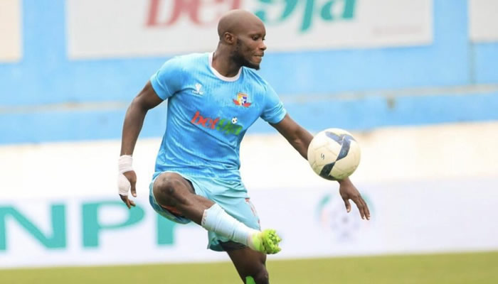 Ismail’s Transfer to Albanian Club Delayed