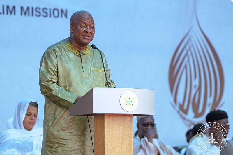 President Mahama Announces National Constitutional Review Validation Conference