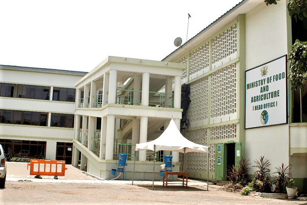 PFAG Seeks Competent and Affable Minister of Agriculture