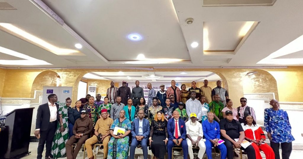 Anambra INEC Commissioner Pledges Free and Fair Elections