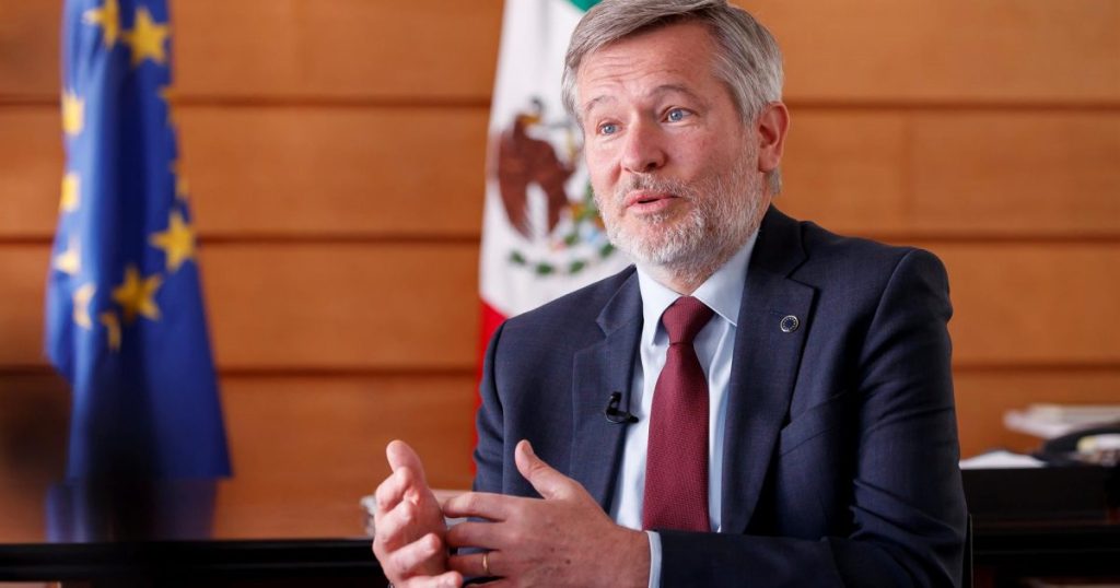 European Union Recommends Reconsideration of ECOWAS Engagement with Burkina Faso, Mali, and Niger.