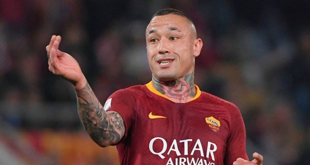 Belgian Footballer Radja Nainggolan Detained in Cocaine Trafficking Investigation