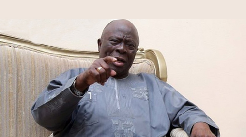Ooni Affirms Adebanjo’s Steadfast Commitment to Afenifere’s Principles