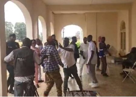 Ashanti Regional Minister Accused of Mismanagement in Contentious Council of State Election