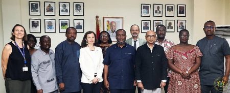 European Union Partnership Secures Funding for Water Projects in Northern Ghana