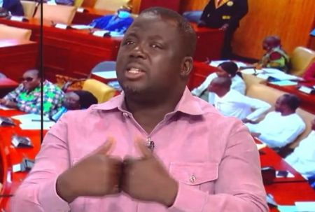 Mustapha Gbande Denies Claim of Sacrificing Afenyo-Markin.