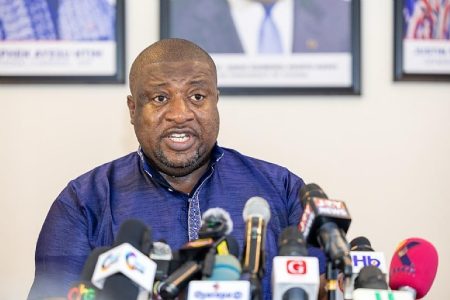 Nana B Criticizes Mahama’s “Reset” Agenda as Detrimental.