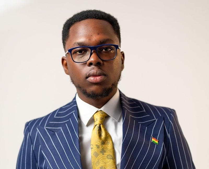 Kwesi Botchway Jnr: A Profile of the Young Ghanaian Lawyer and Politician.