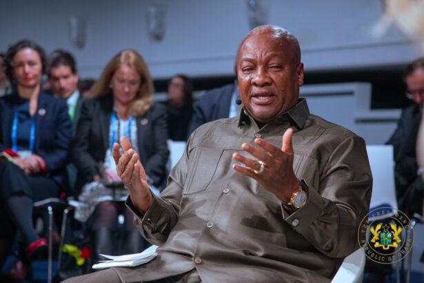 President Mahama Advocates for Reparatory Justice at 38th African Union Assembly