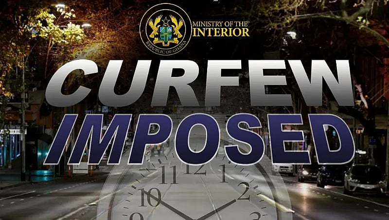 Curfew Implemented in Walewale