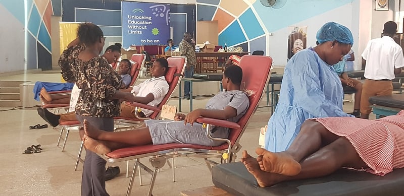 Sunyani Teaching Hospital Faces Critical Blood Shortage