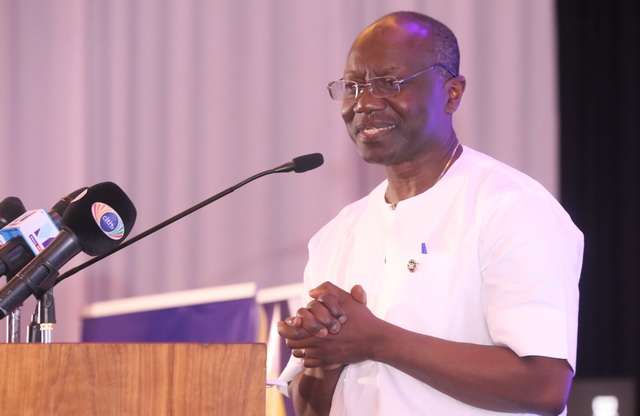 Ofori-Atta’s “Fugitive” Label Potentially Actionable, Says Adofo.