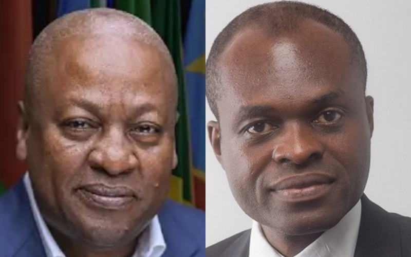 Kpebu Asserts Mahama Must Demonstrate Merit Before Acclaim.