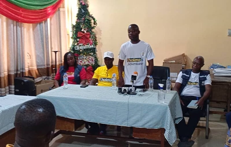 Minister of Health Admonishes Nurses on Unprofessional Conduct and Attitudes
