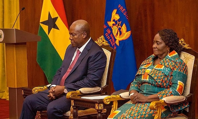 President Mahama’s 120-Day Action Plan