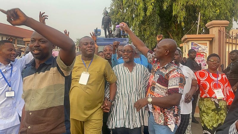 Former NDC Ashanti Regional Chairman Secures Contested Council of State Seat.