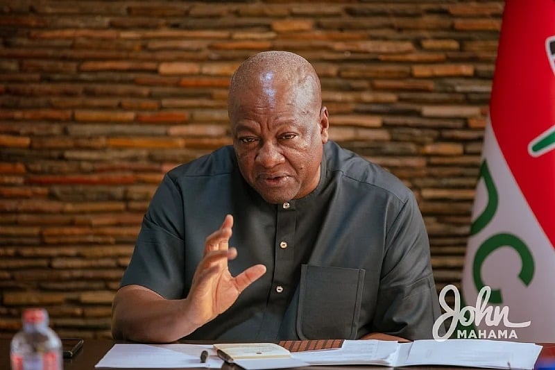President Mahama Settles GHS6.081 Billion in DDEP Coupon Payments and Establishes Debt Buffer